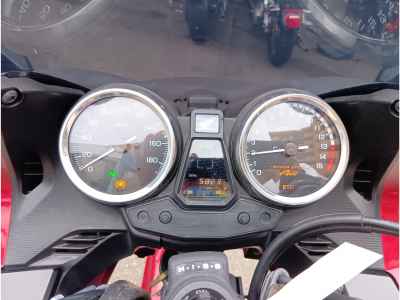 Honda CB400 Super Boldor 2015