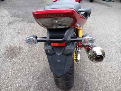 Honda CB400 Super Boldor 2015