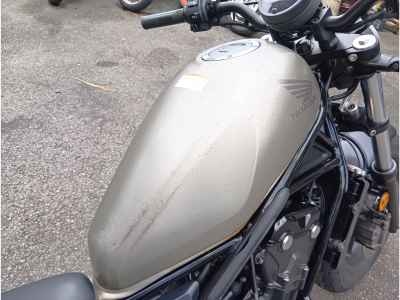 Honda Rebel CMX500 2018