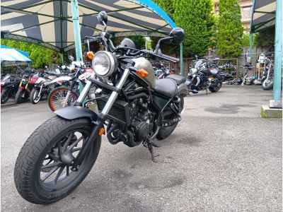 Honda Rebel CMX500 2018