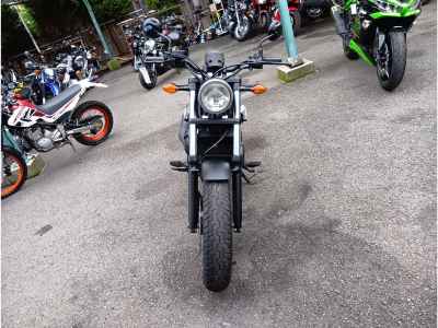 Honda Rebel CMX500 2018