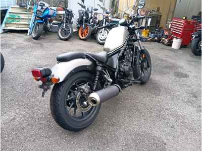 Honda Rebel CMX500 2018