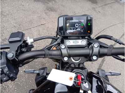 Yamaha XSR900 2023