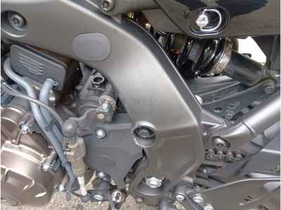 Yamaha XSR900 2023