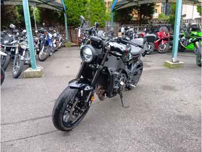 Yamaha XSR900 2023