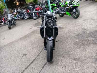 Yamaha XSR900 2023