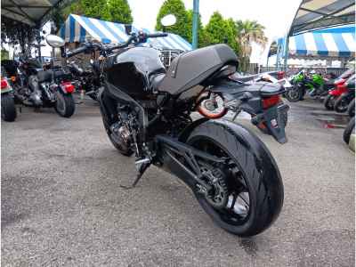 Yamaha XSR900 2023