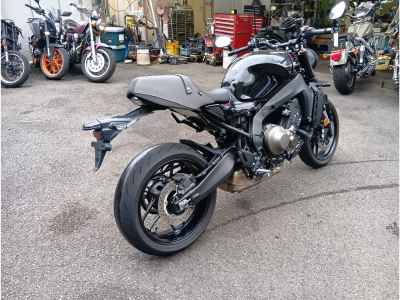 Yamaha XSR900 2023