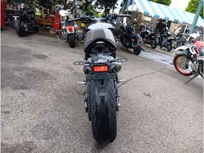 Yamaha XSR900 2023