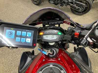Kawasaki Z1000 2021