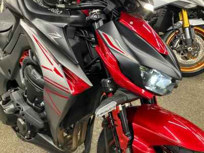 Kawasaki Z1000 2021