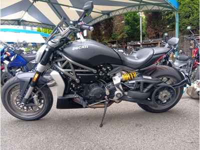 Ducati XDiavel 2016