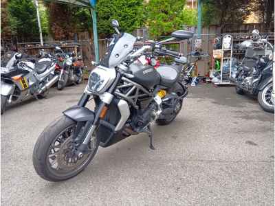 Ducati XDiavel 2016