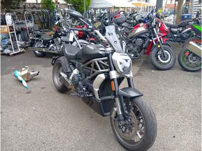 Ducati XDiavel 2016