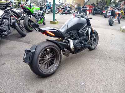 Ducati XDiavel 2016