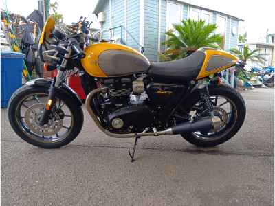 Triumph Street Cup 2017