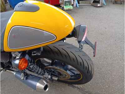 Triumph Street Cup 2017