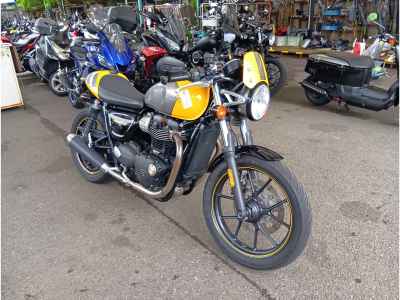 Triumph Street Cup 2017