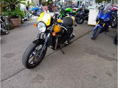 Triumph Street Cup 2017