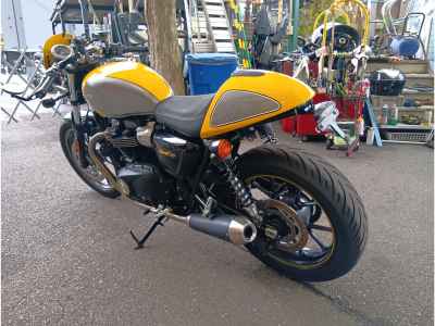 Triumph Street Cup 2017