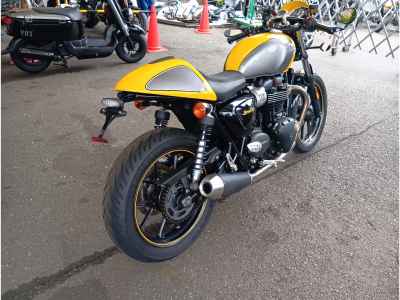 Triumph Street Cup 2017