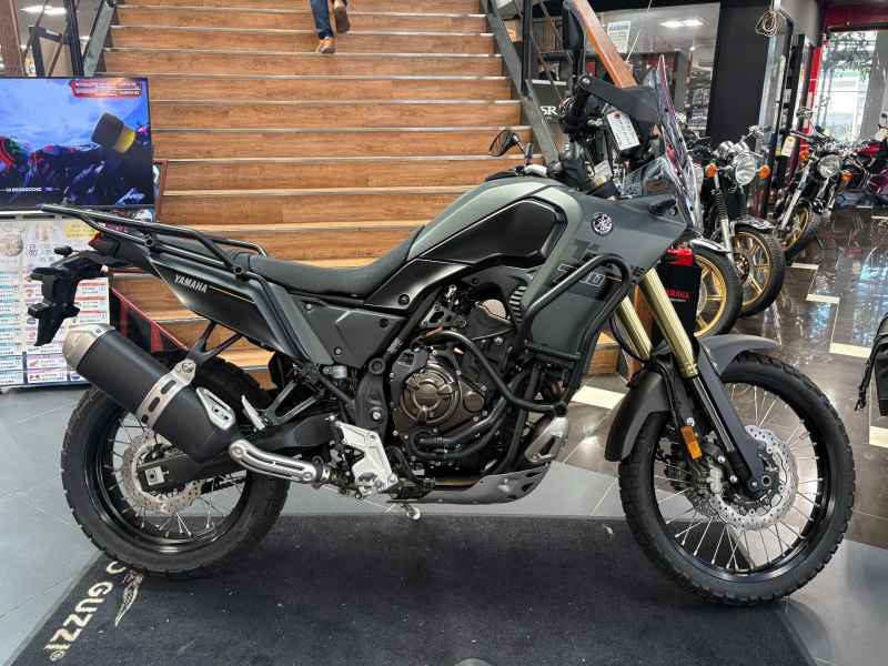 Yamaha Tenere 700 2023