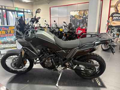 Yamaha Tenere 700 2023
