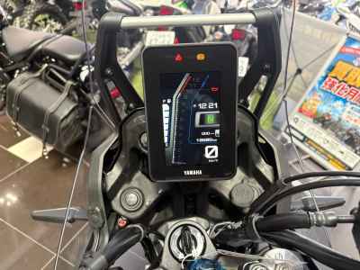Yamaha Tenere 700 2023