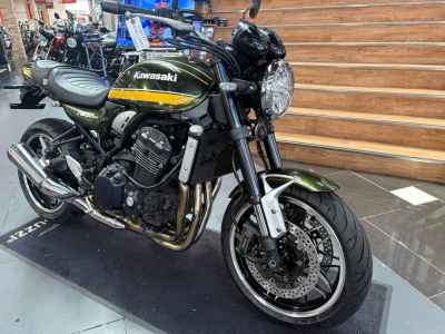 Kawasaki Z900RS 2019