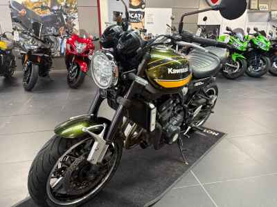Kawasaki Z900RS 2019