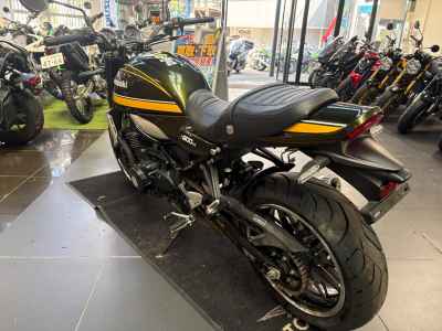 Kawasaki Z900RS 2019