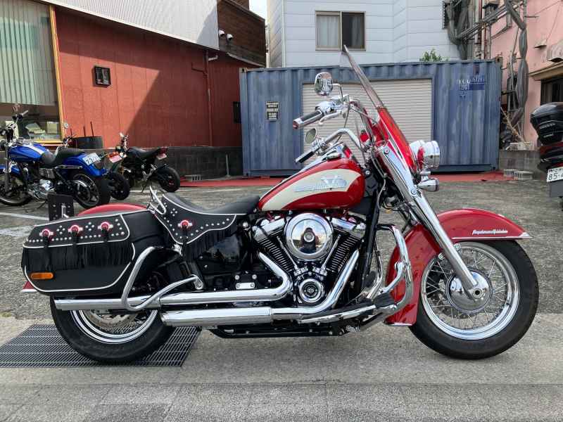 Harley-Davidson FLI HYDRA- Glide 2024