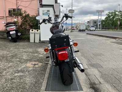 Harley-Davidson Sportster XL1200L 2010