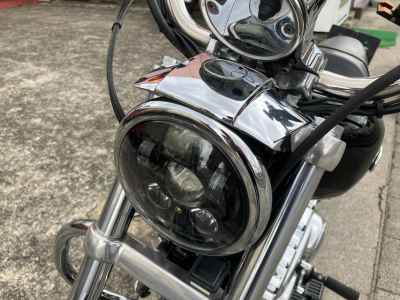Harley-Davidson Sportster XL1200L 2010
