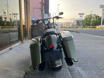 Harley-Davidson Road King Special FLHRXS1868 2017