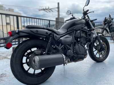 Kawasaki Eliminator 400 2023