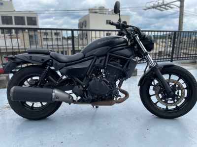 Kawasaki Eliminator 400 2023