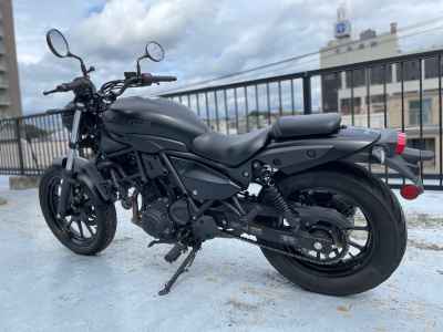 Kawasaki Eliminator 400 2023