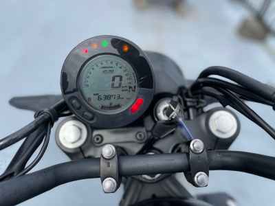 Kawasaki Eliminator 400 2023