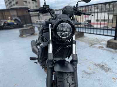 Kawasaki Eliminator 400 2023