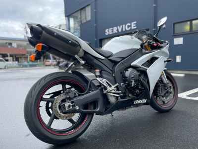 Yamaha YZF-R1 2010