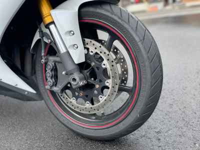 Yamaha YZF-R1 2010