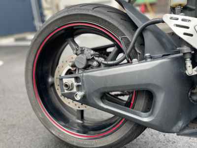 Yamaha YZF-R1 2010