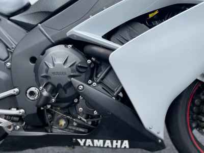 Yamaha YZF-R1 2010