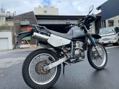 Suzuki Djebel 250XC
