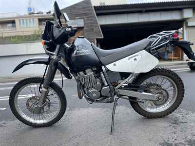 Suzuki Djebel 250XC