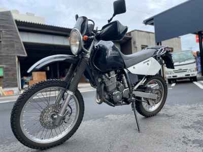 Suzuki Djebel 250XC