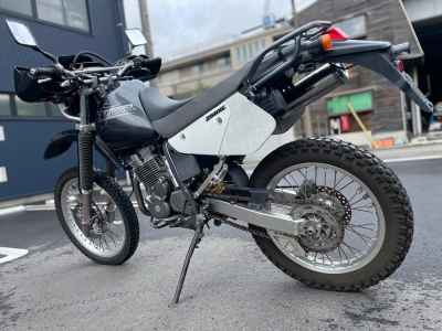 Suzuki Djebel 250XC