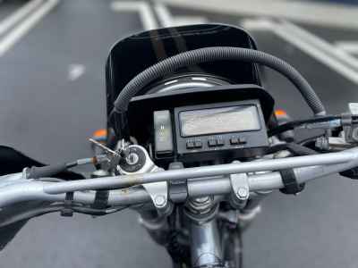 Suzuki Djebel 250XC