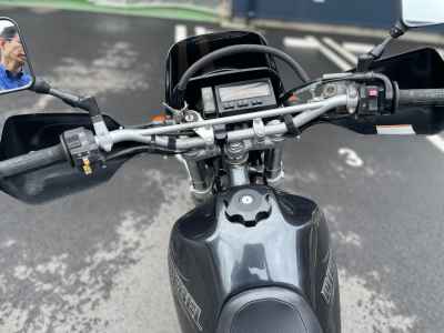 Suzuki Djebel 250XC